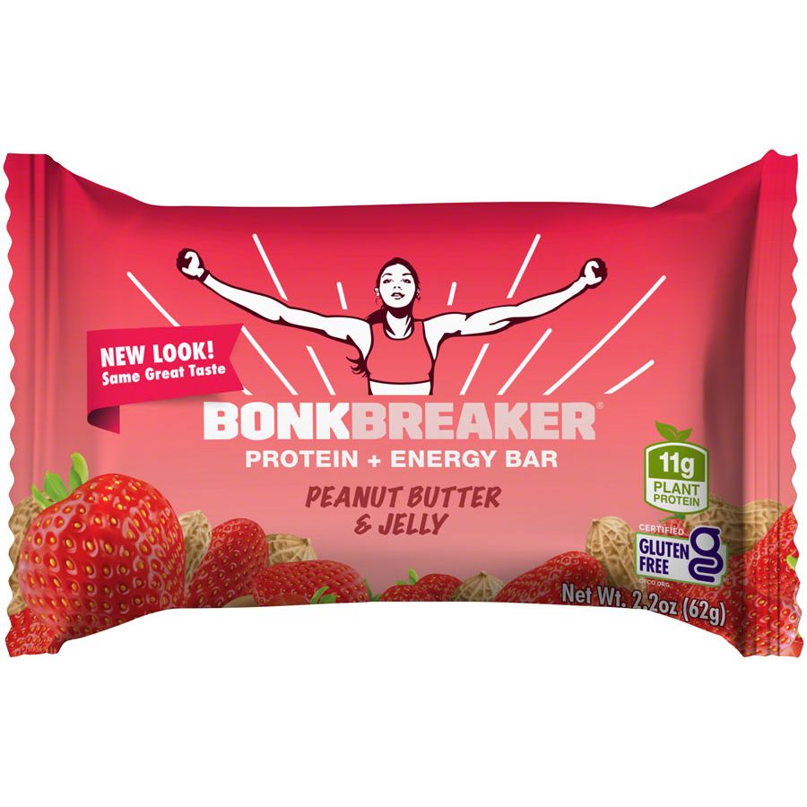 Plant-Based Protein Bars