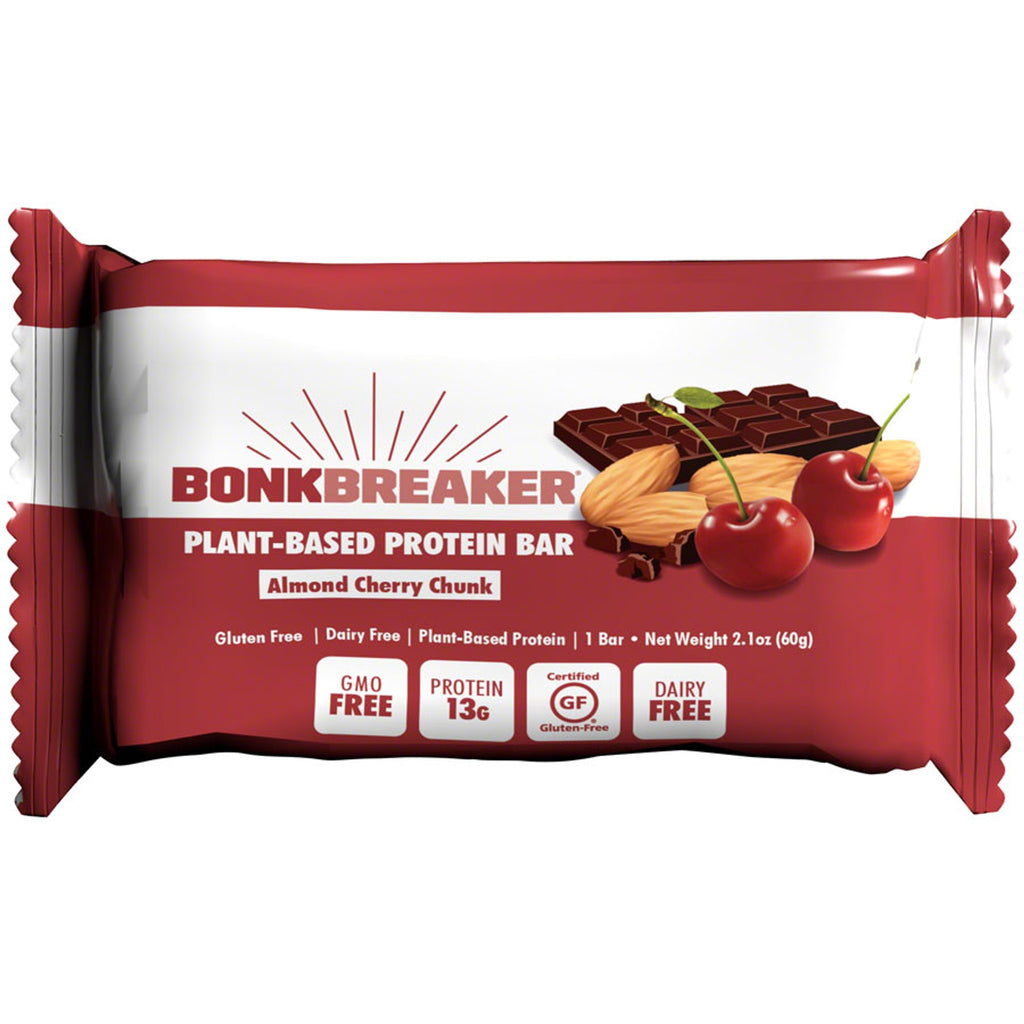 Plant-Based Protein Bars - Box of 12