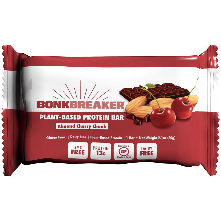 Plant-Based Protein Bars