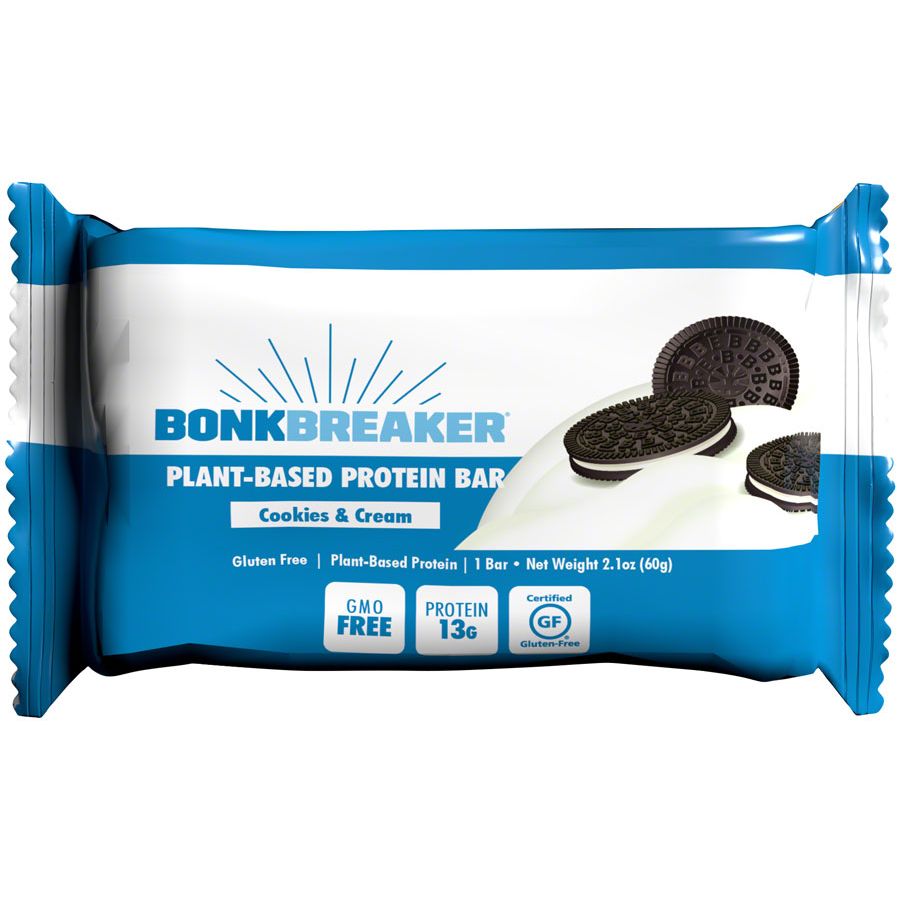 Plant-Based Protein Bars