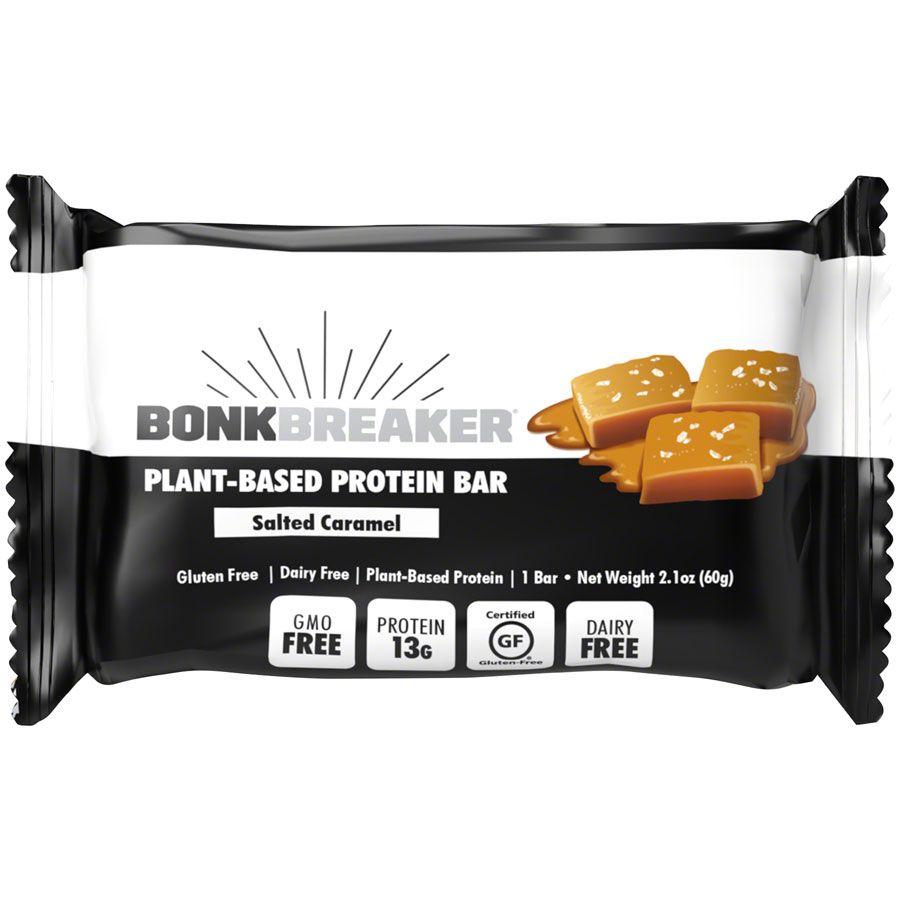 Plant-Based Protein Bars