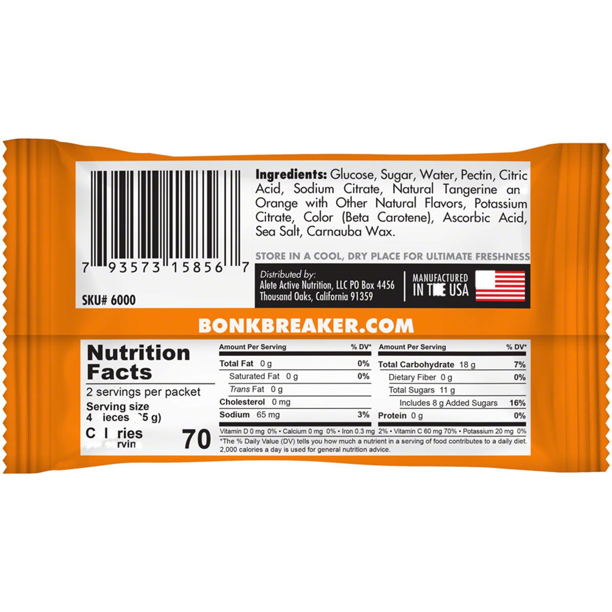 Energy Chew - Energy Chews