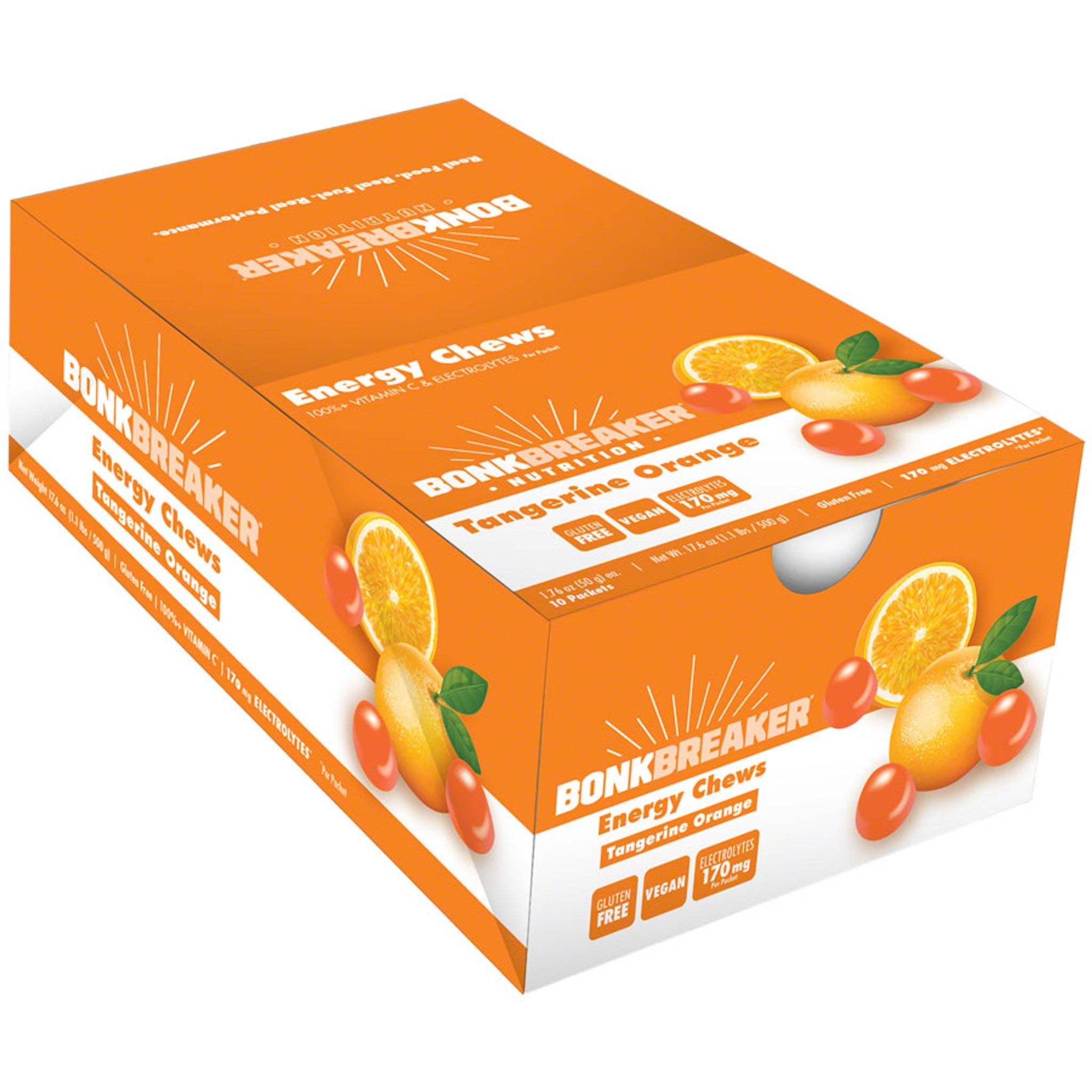 Energy Chew - Energy Chews