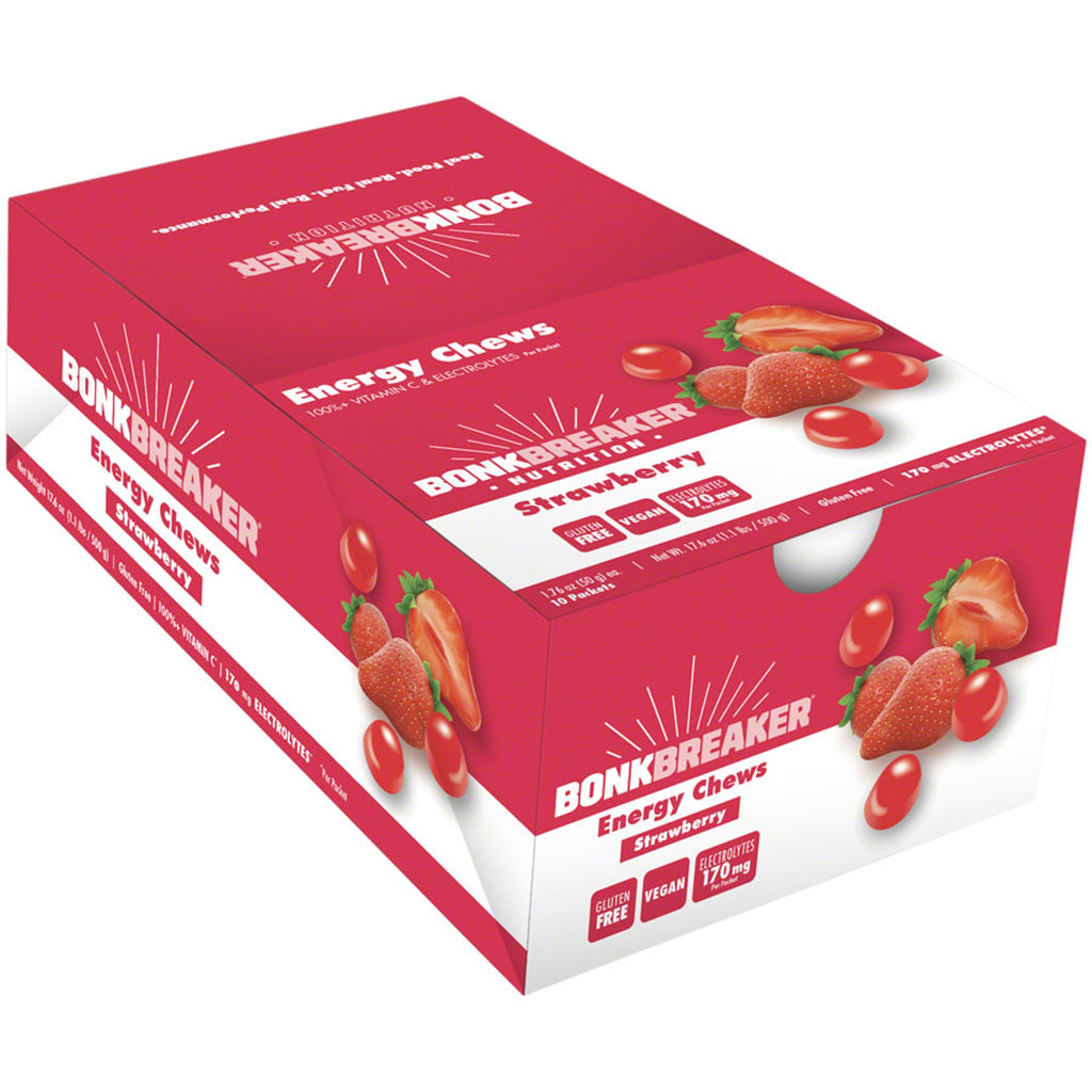 Energy Chew - Energy Chews