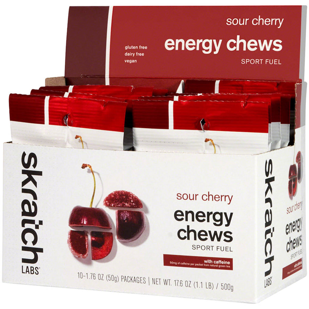 Energy Chews Sport Fuel