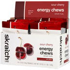 Energy Chews Sport Fuel