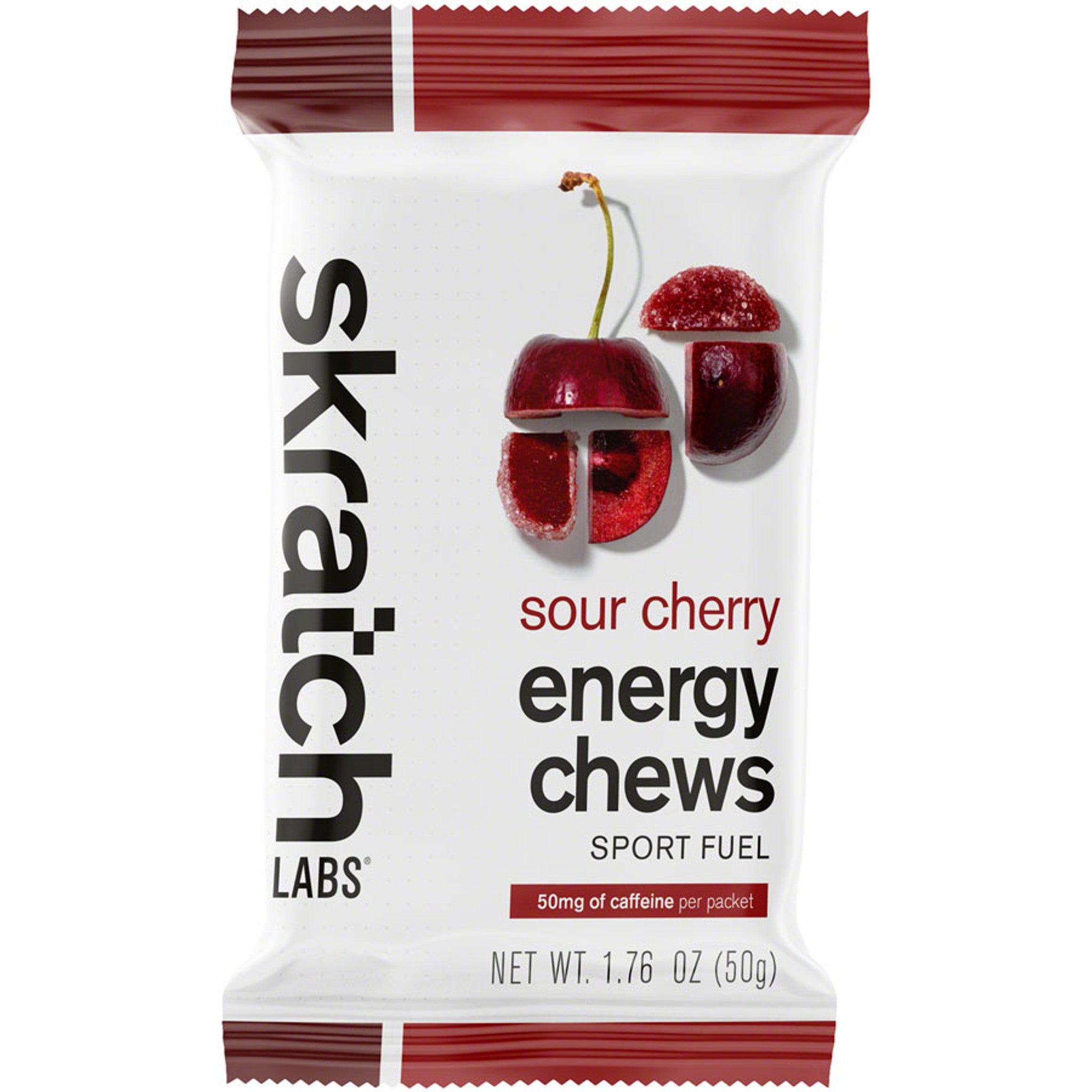Energy Chews Sport Fuel