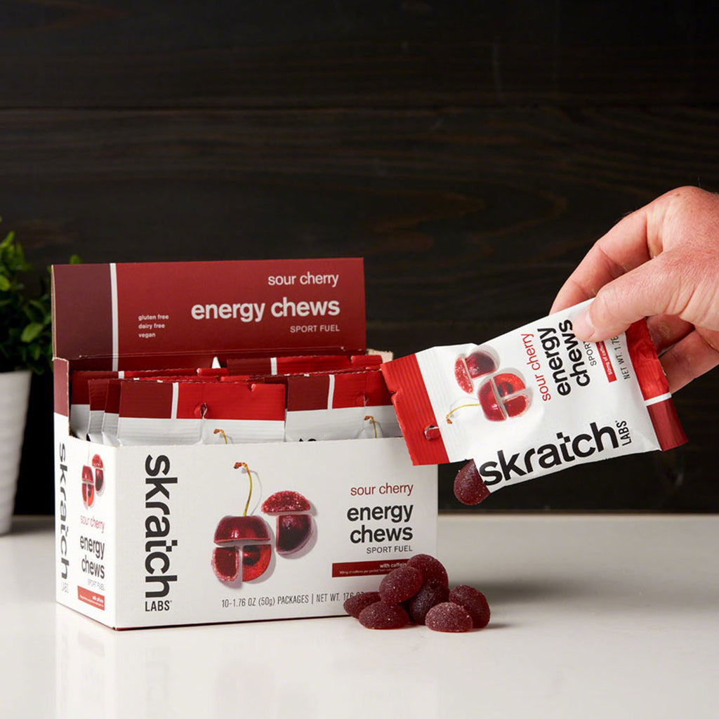 Energy Chews Sport Fuel