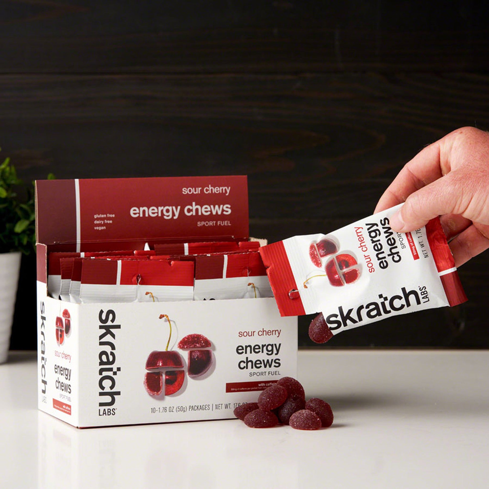 Energy Chews Sport Fuel
