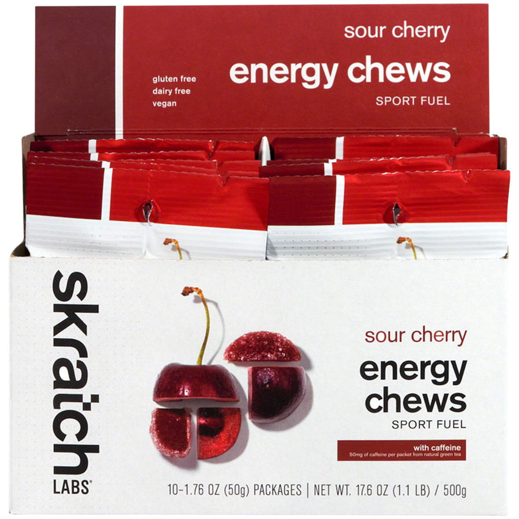 Energy Chews Sport Fuel