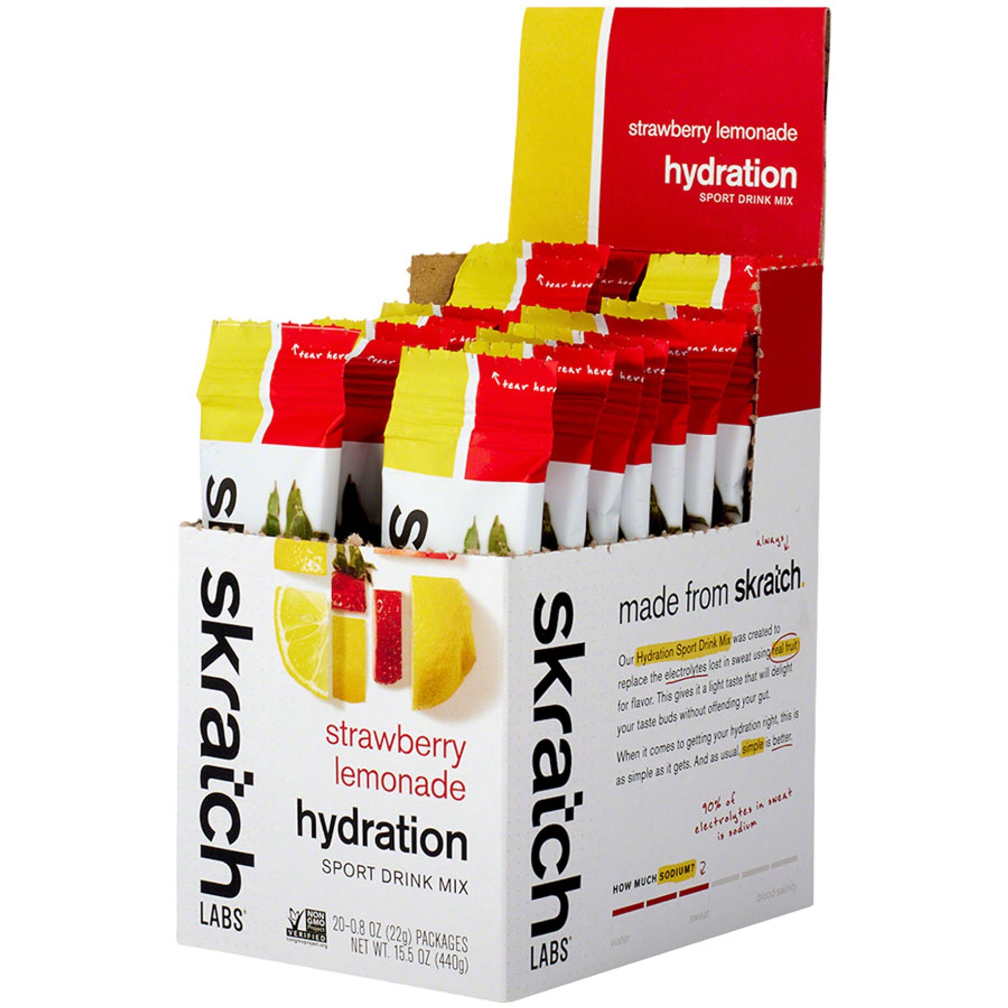 Hydration Sport Drink Mix
