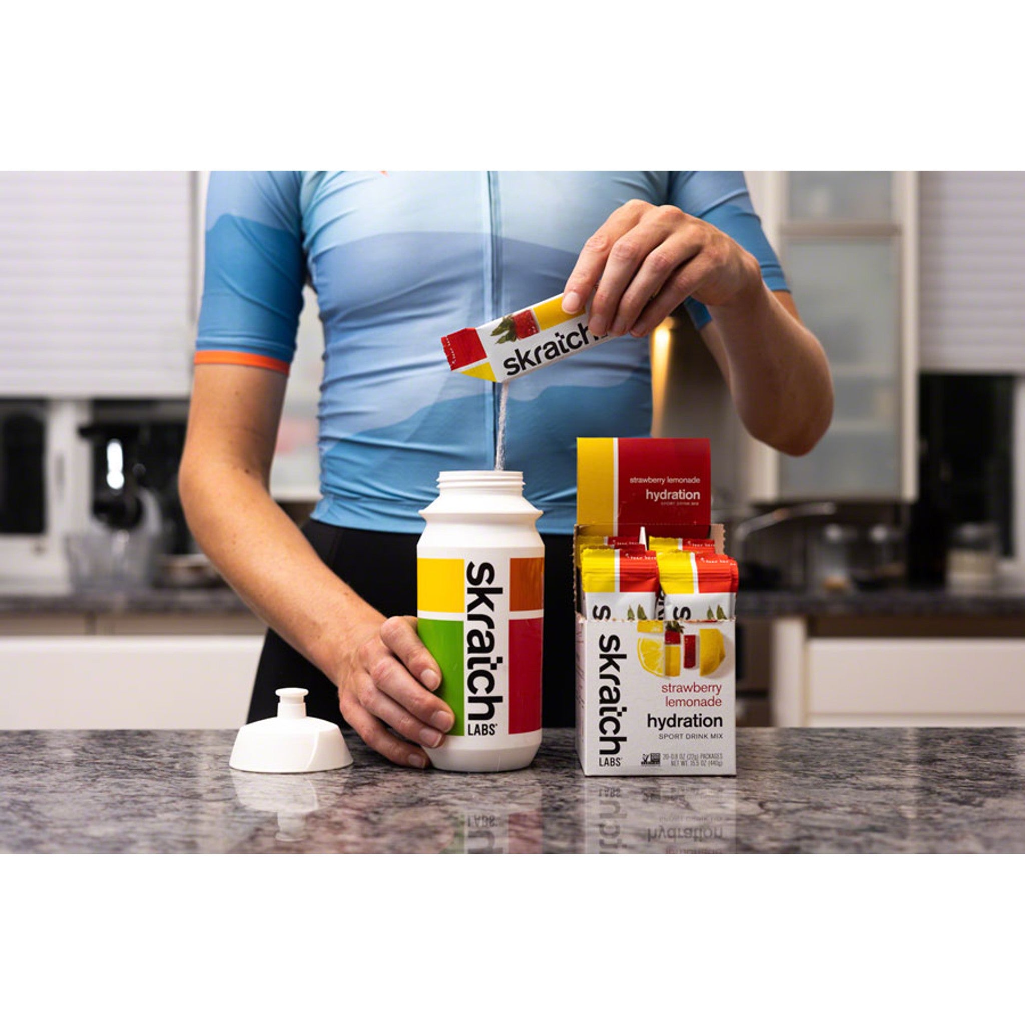 Hydration Sport Drink Mix