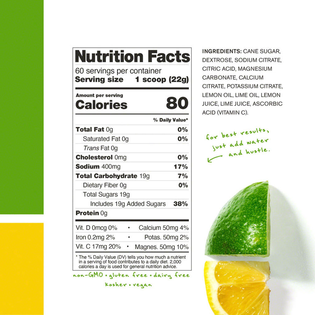 Hydration Sport Drink Mix