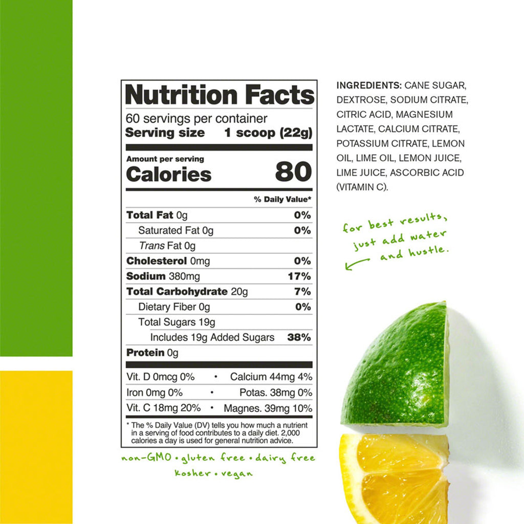 Hydration Sport Drink Mix