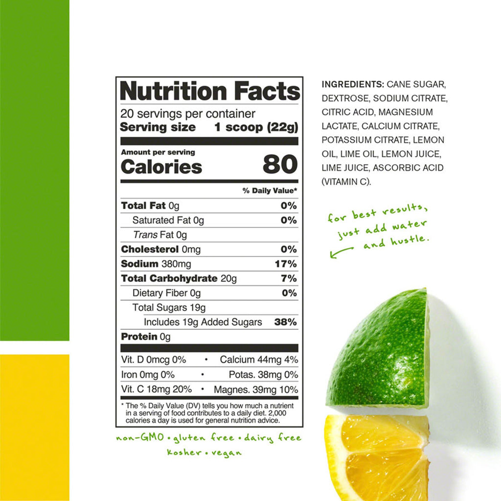 Hydration Sport Drink Mix
