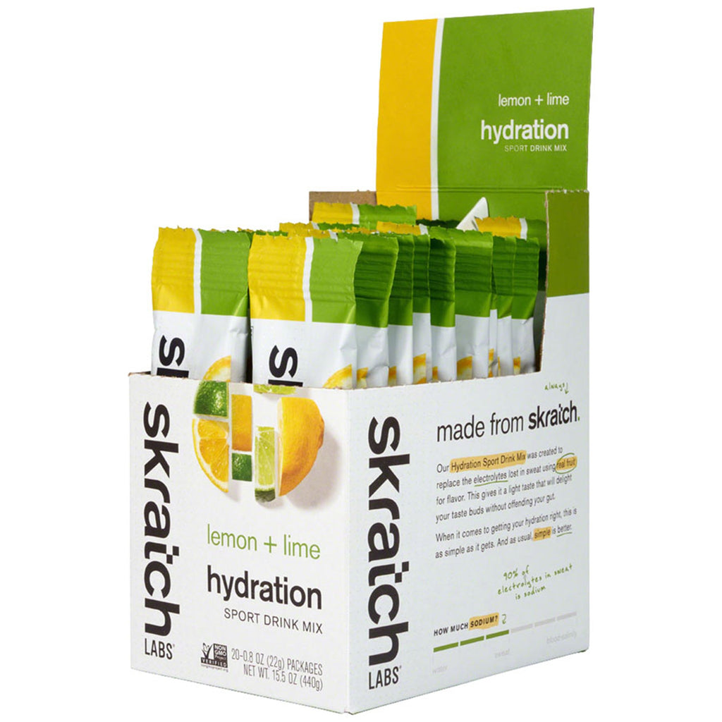 Hydration Sport Drink Mix