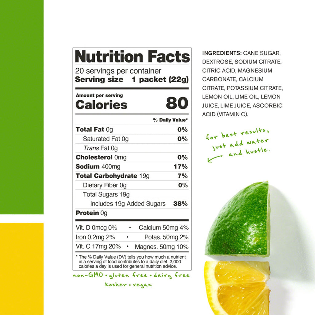 Hydration Sport Drink Mix