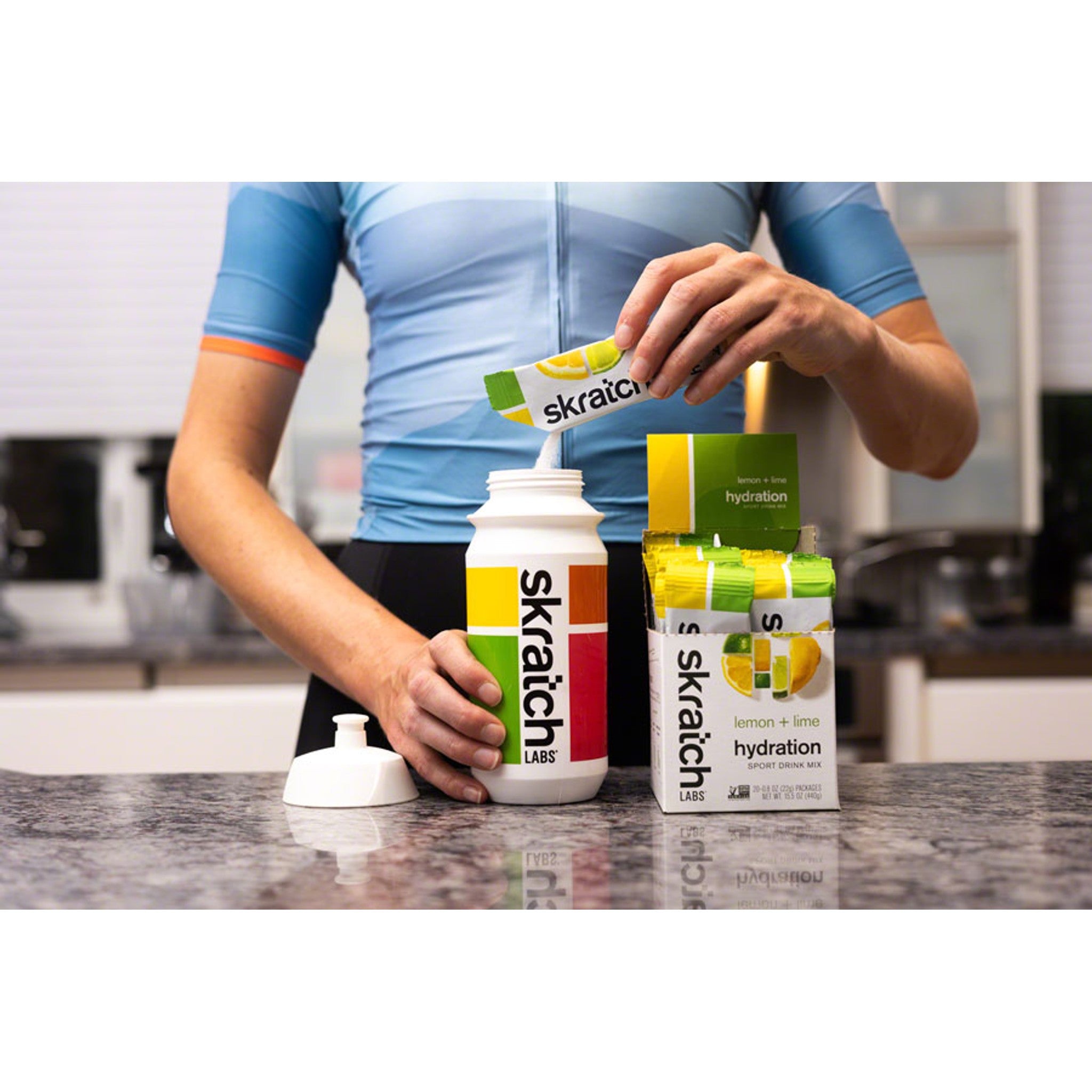 Hydration Sport Drink Mix