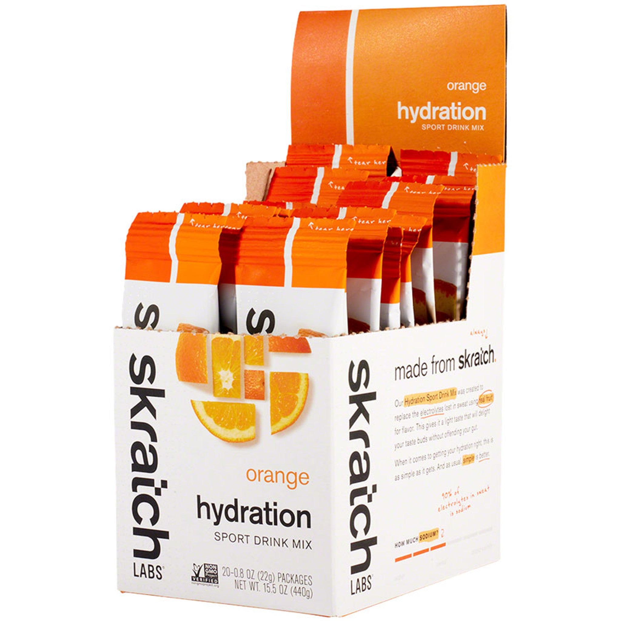 Hydration Sport Drink Mix