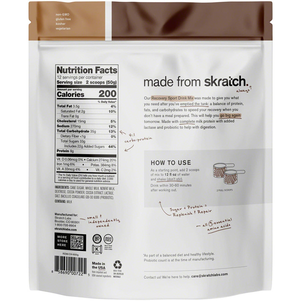 Sport Recovery - Recovery Sport Drink Mix
