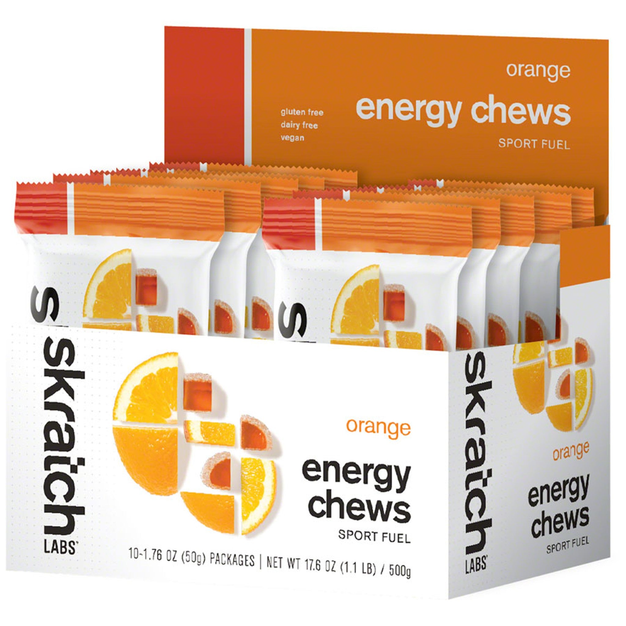 Energy Chews Sport Fuel