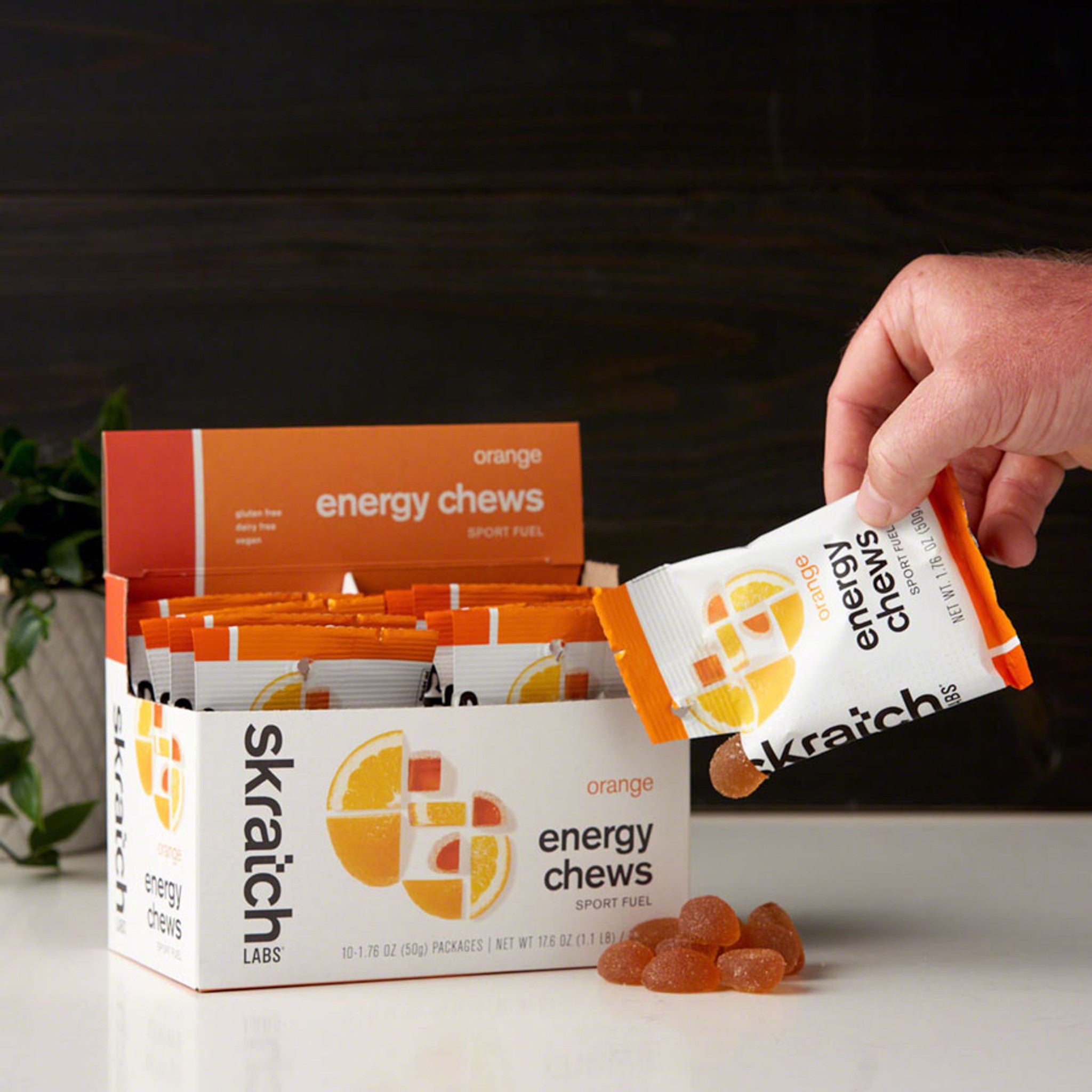 Energy Chews Sport Fuel