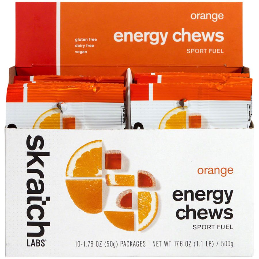 Energy Chews Sport Fuel