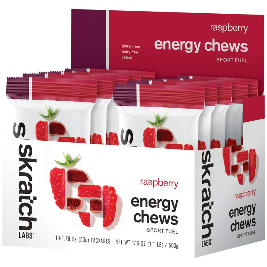 Energy Chews Sport Fuel