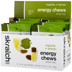 Energy Chews Sport Fuel