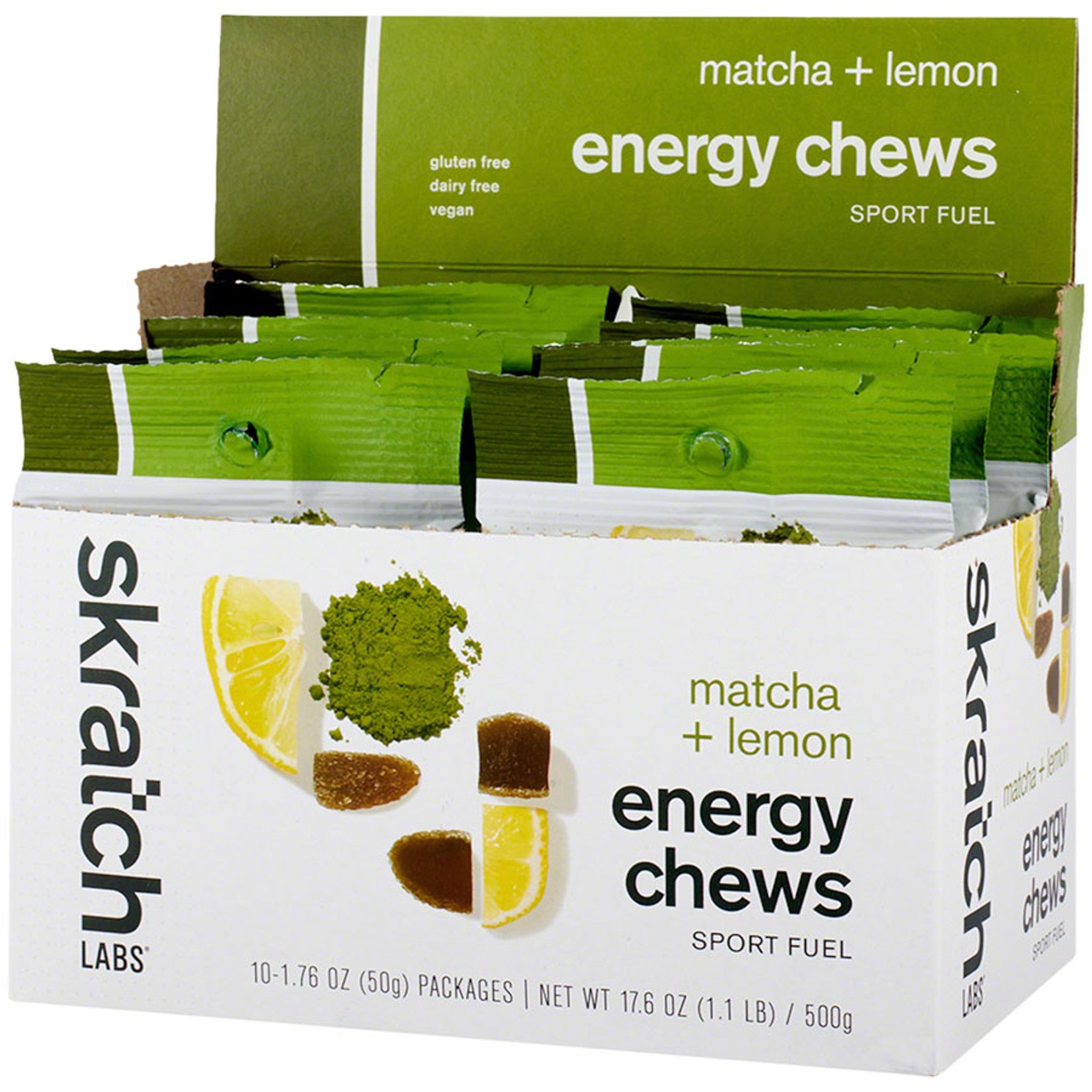 Energy Chews Sport Fuel