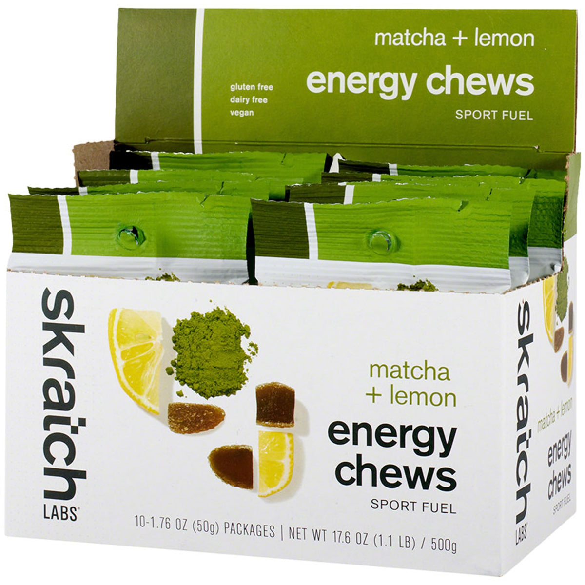 Energy Chews Sport Fuel