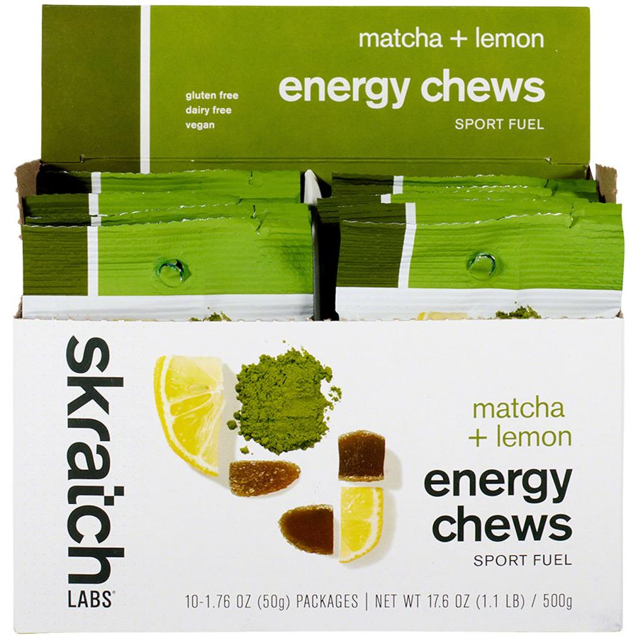 Energy Chews Sport Fuel