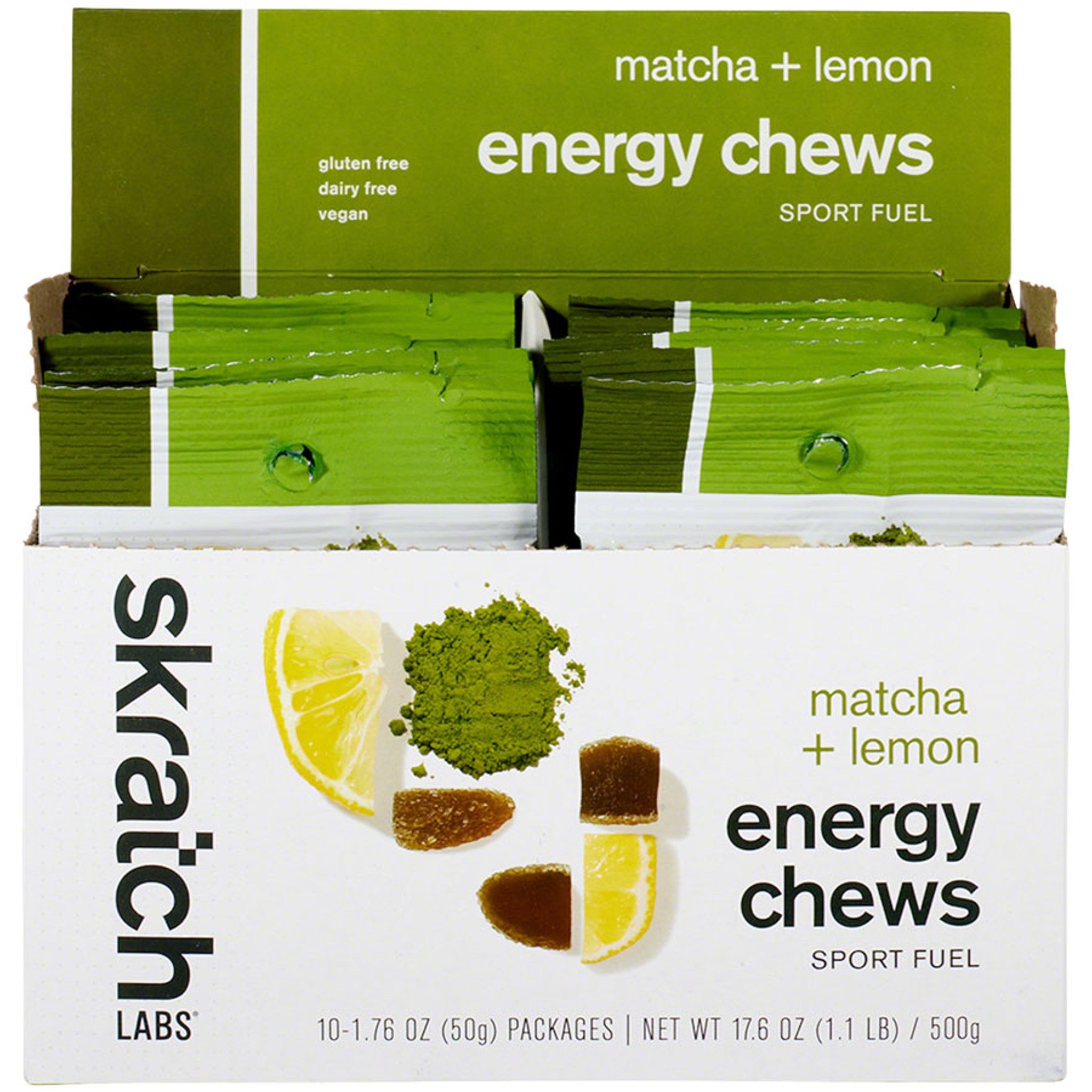 Energy Chews Sport Fuel