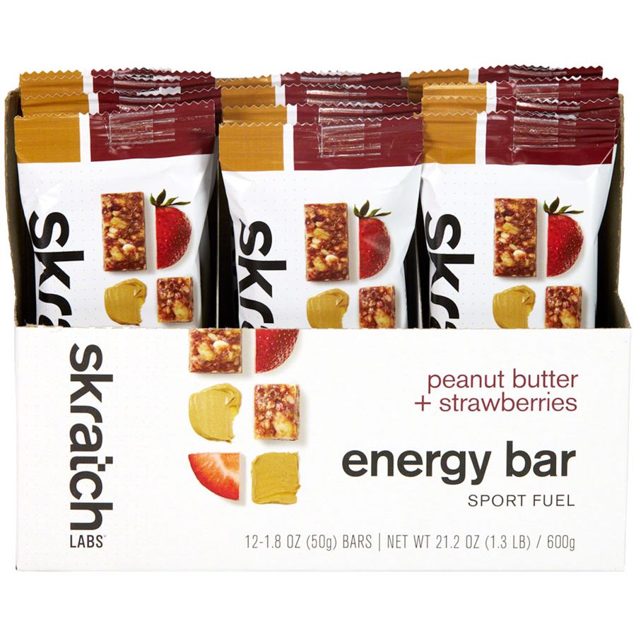 Energy Bar Sport Fuel