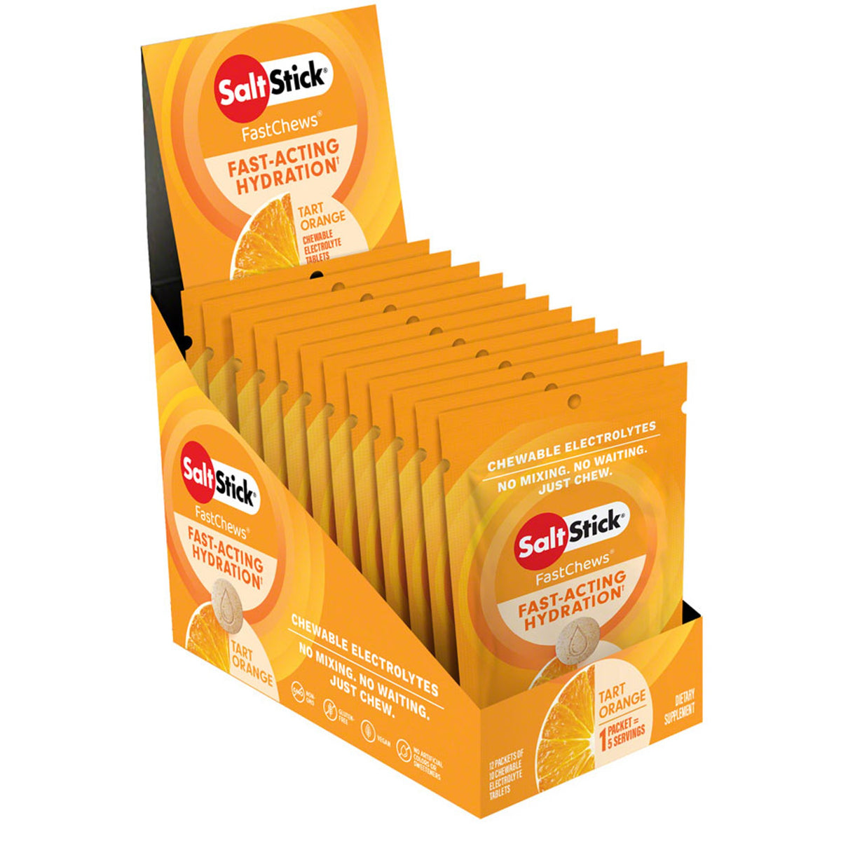 Fastchews Electrolyte Tablets