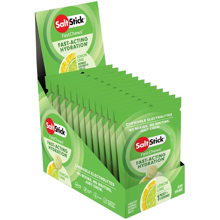Fastchews Electrolyte Tablets