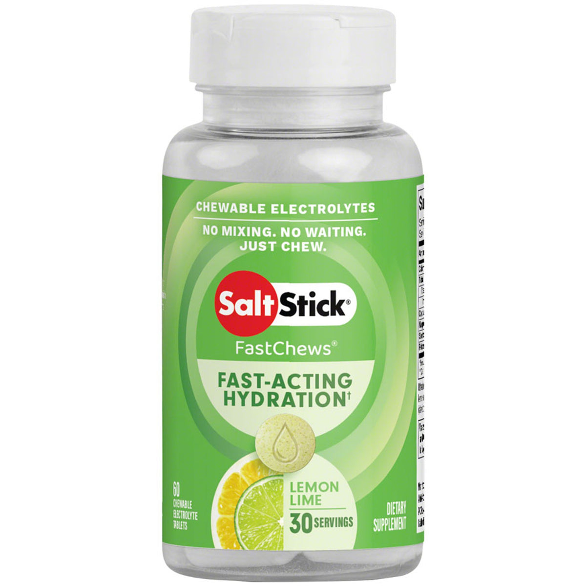 Fastchews Electrolyte Tablets