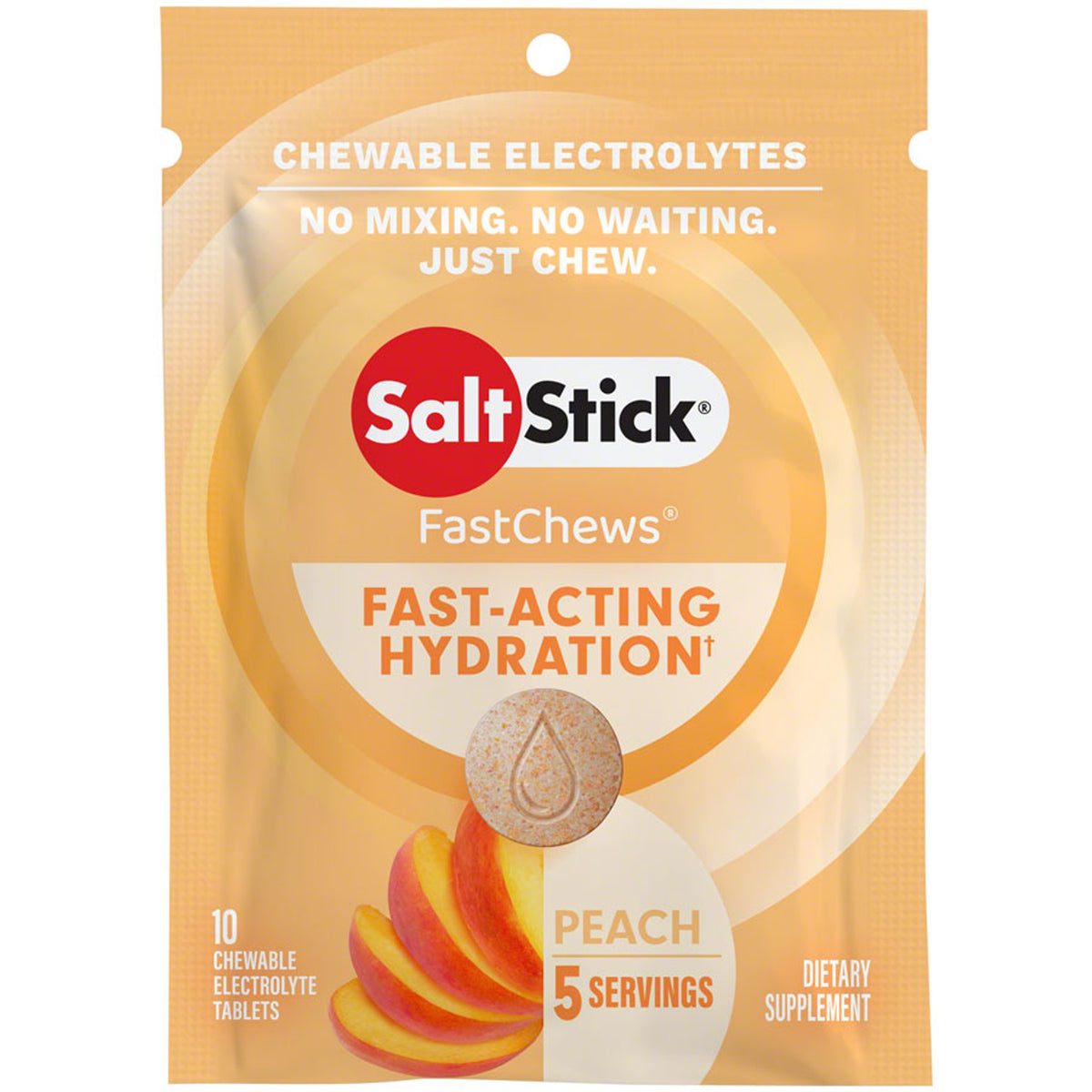 Fastchews Electrolyte Tablets