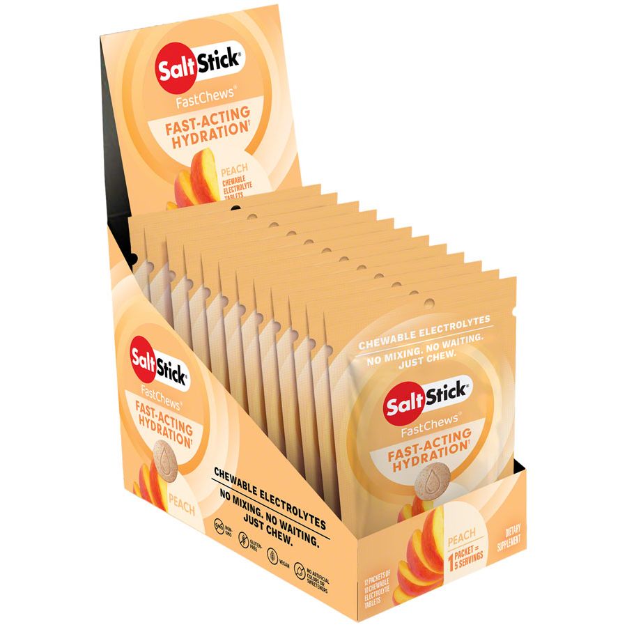 Fastchews Electrolyte Tablets