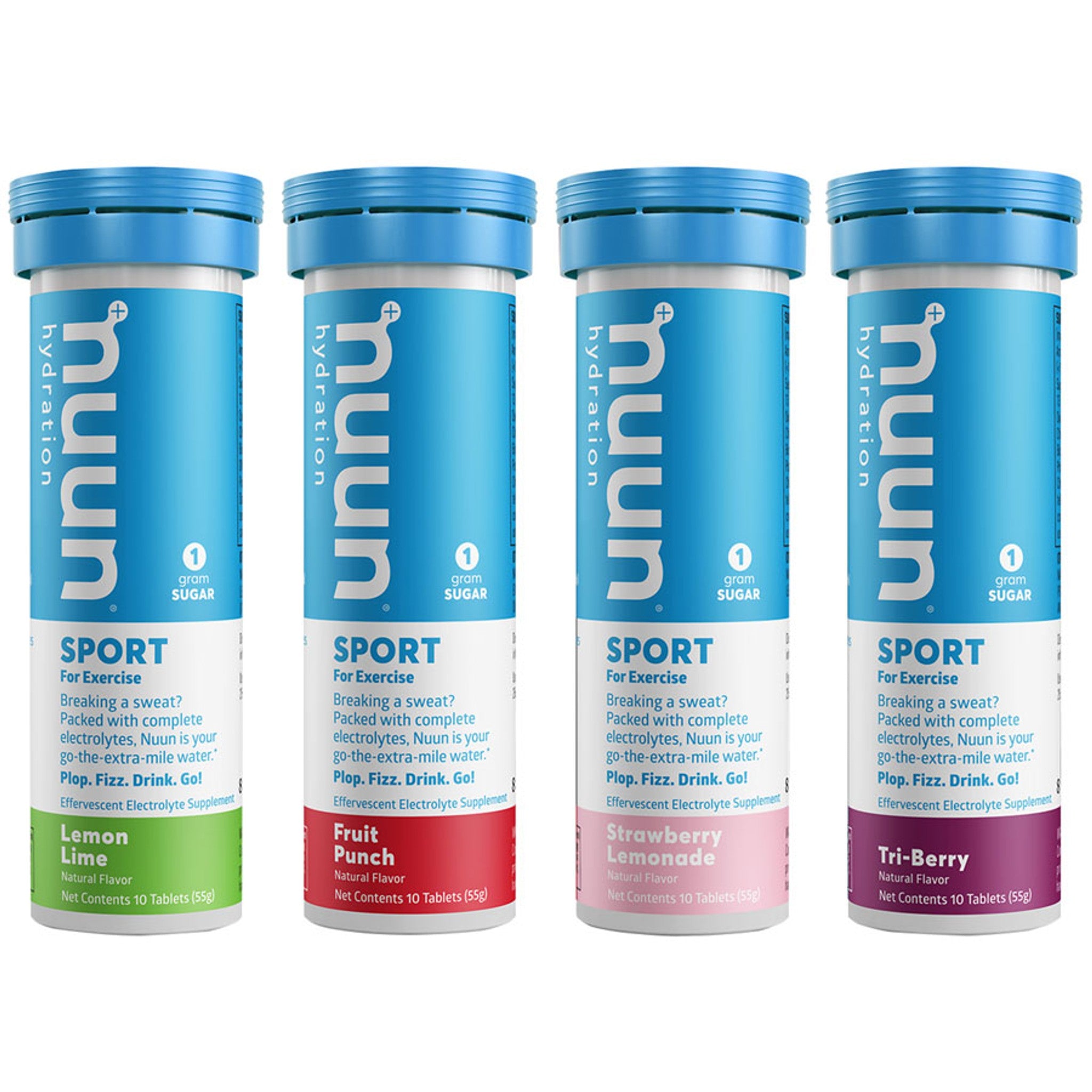 Sport Hydration Tablets