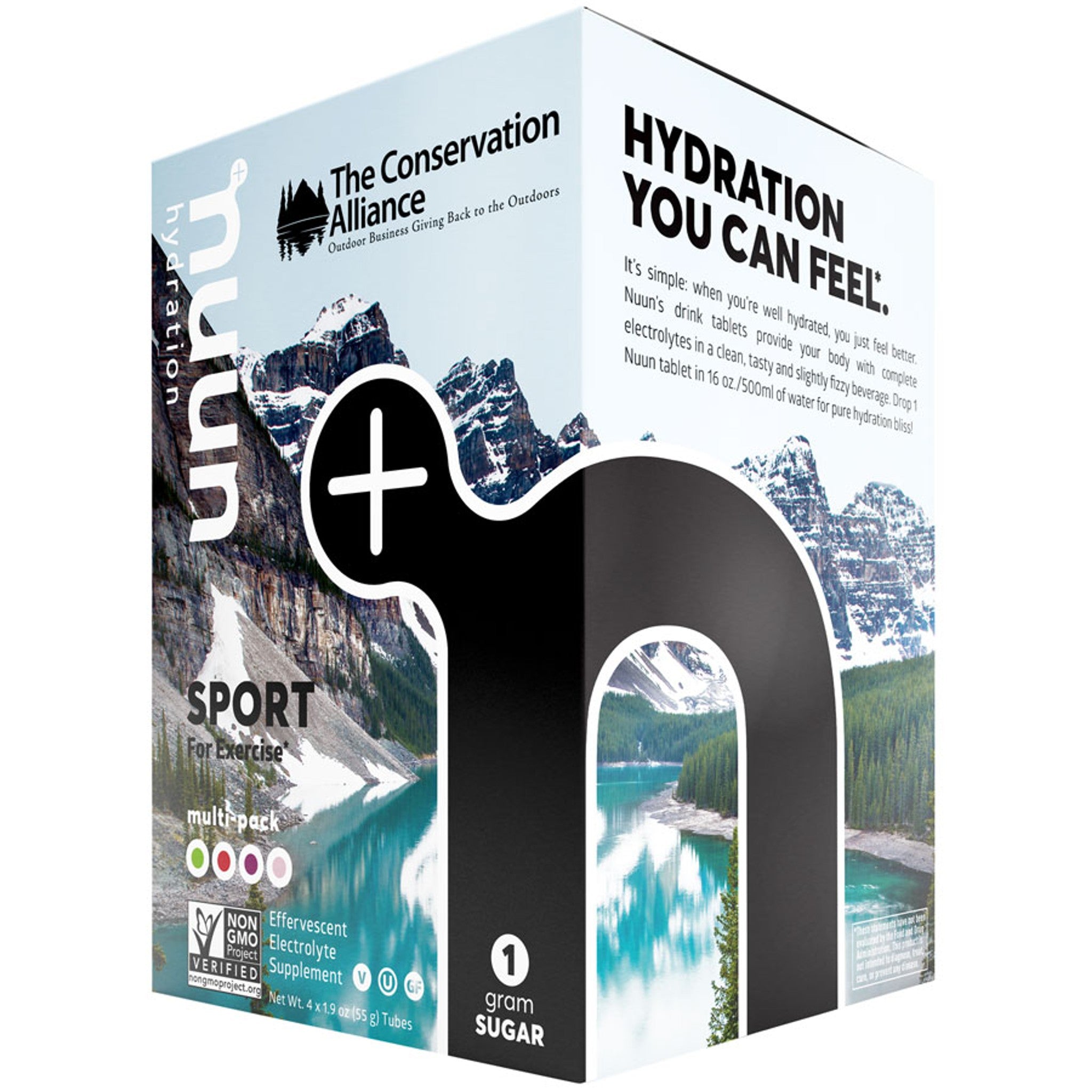 Sport Hydration Tablets