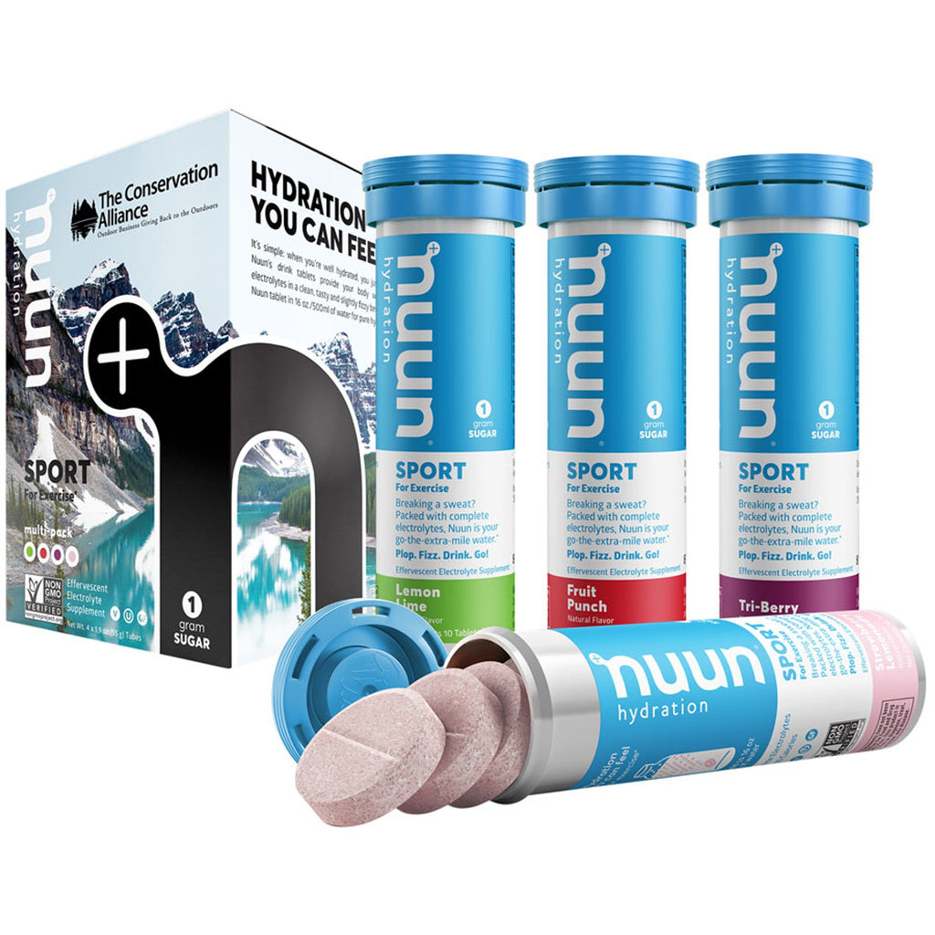 Sport Hydration Tablets