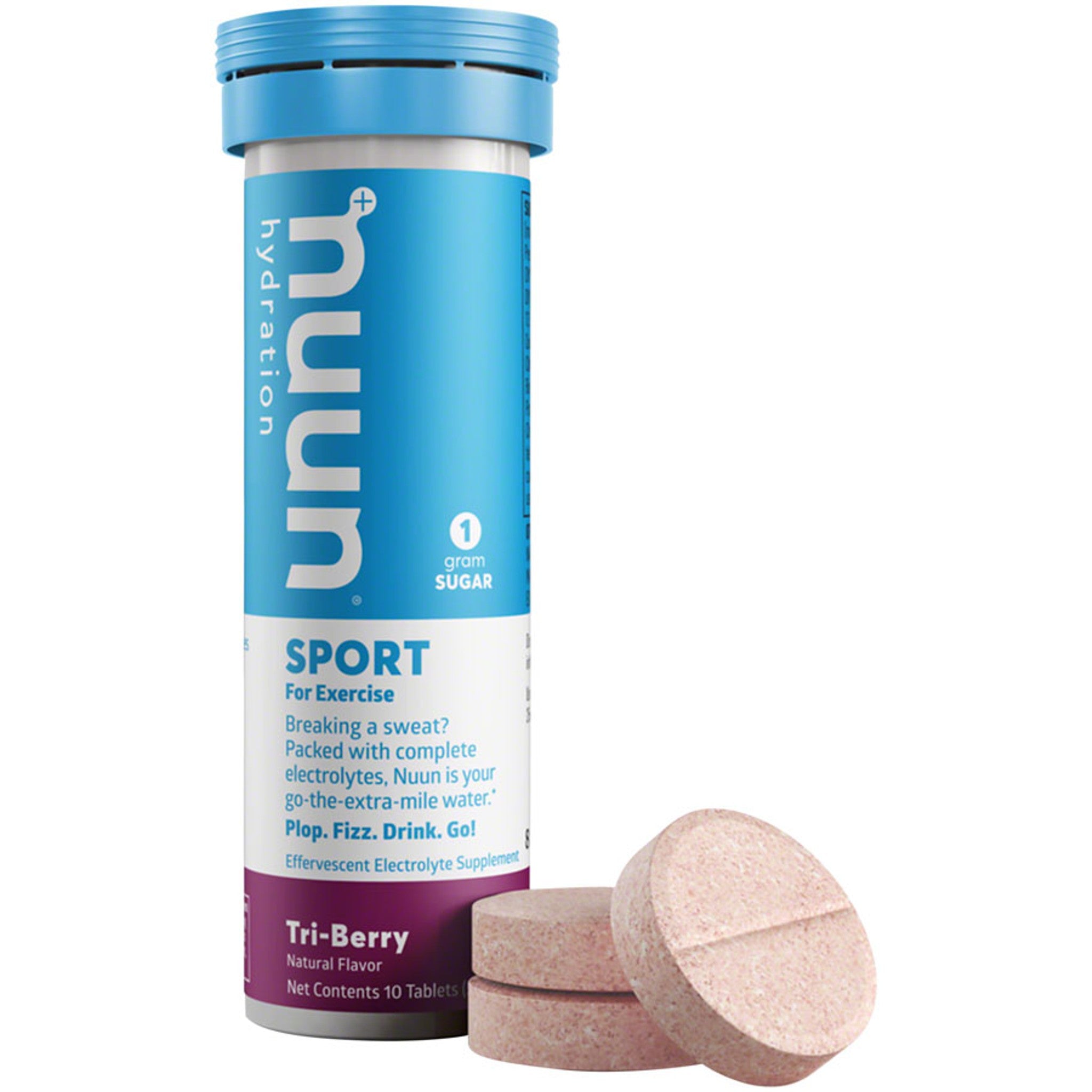 Sport Hydration Tablets