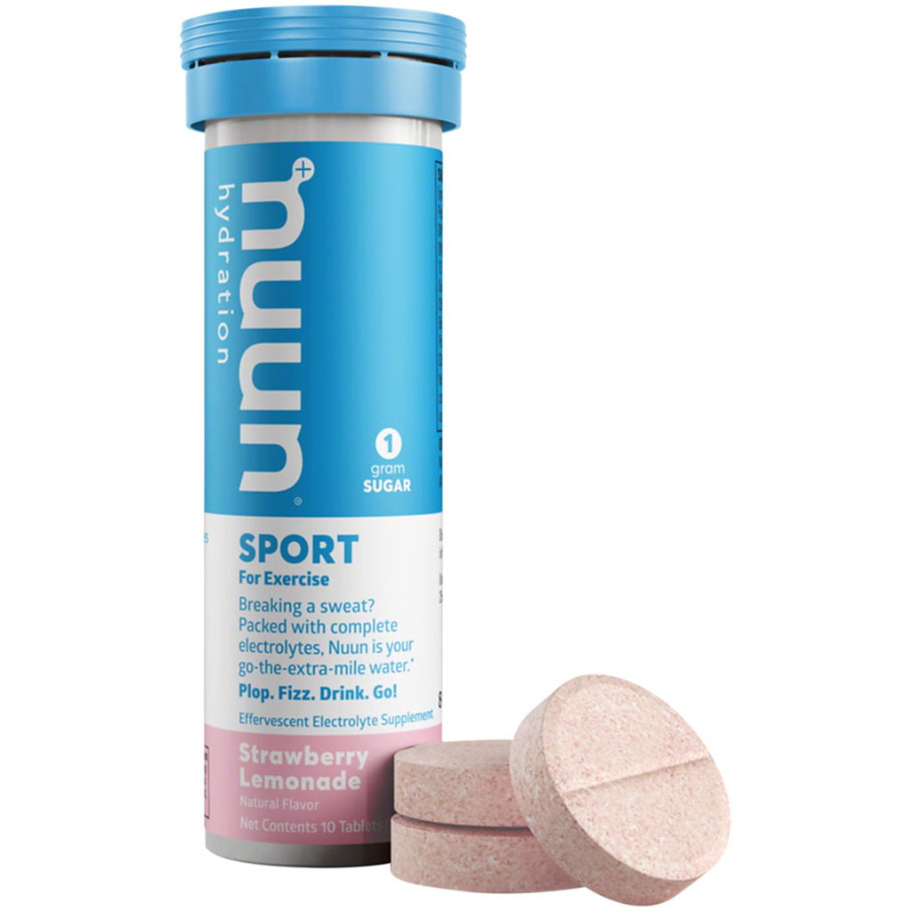 Sport Hydration Tablets