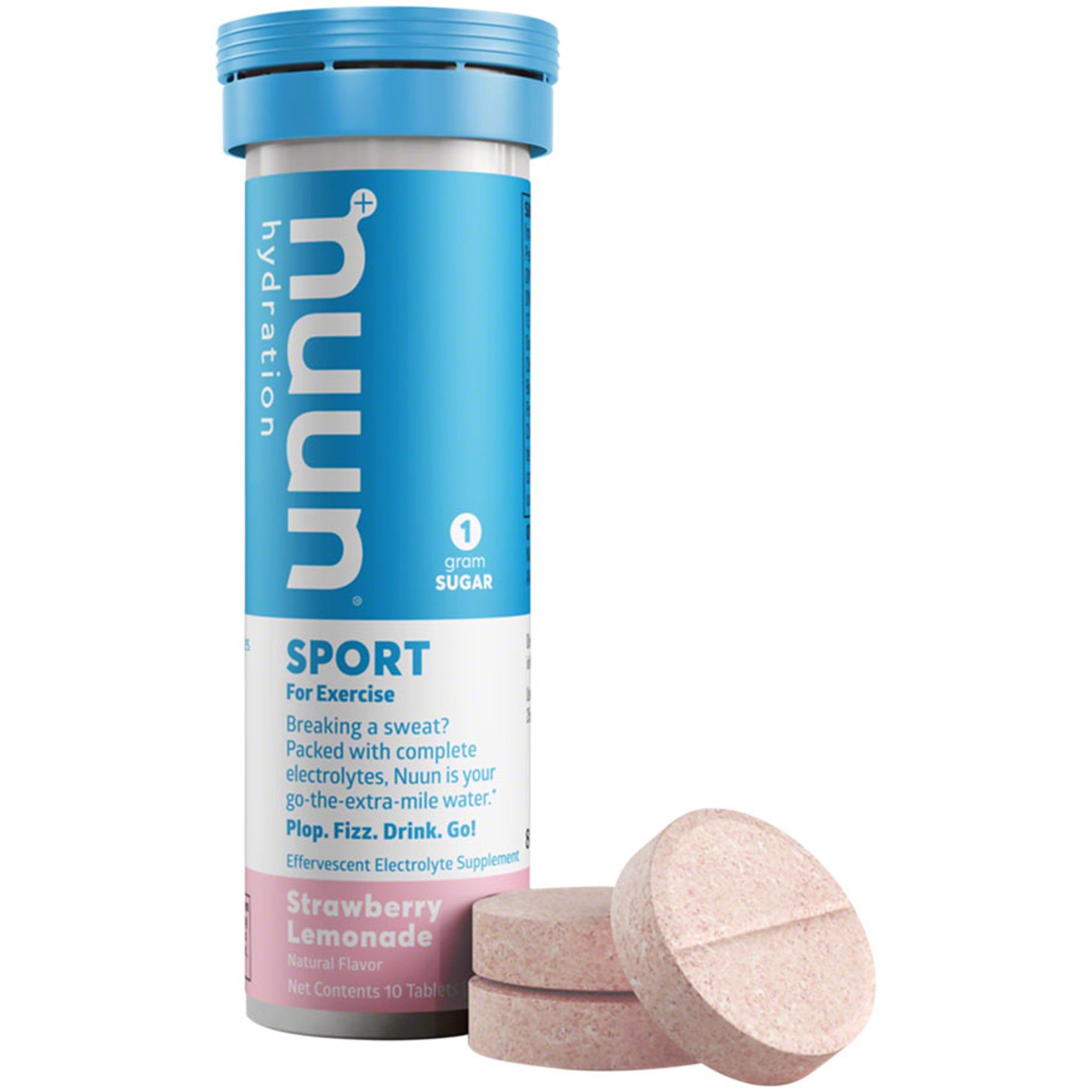 Sport Hydration Tablets