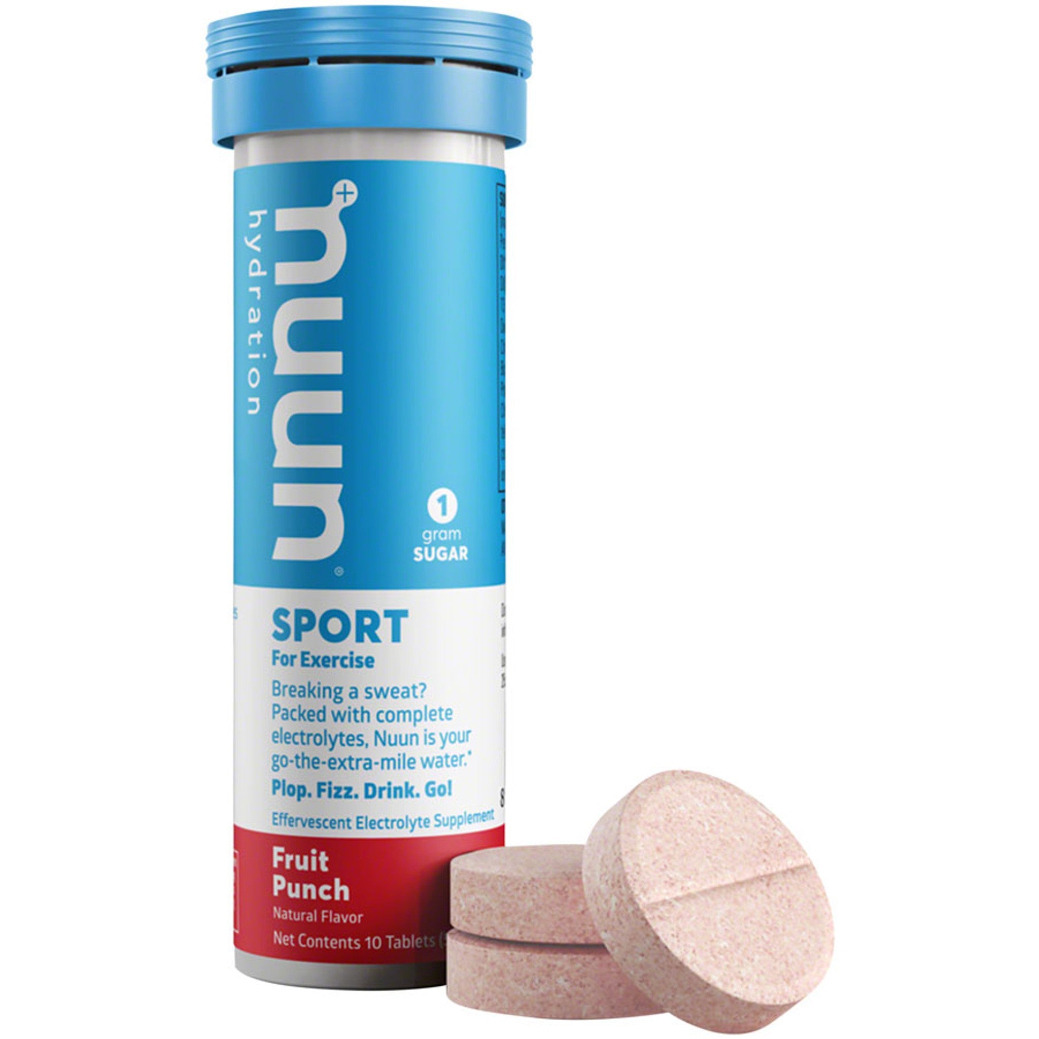 Sport Hydration Tablets