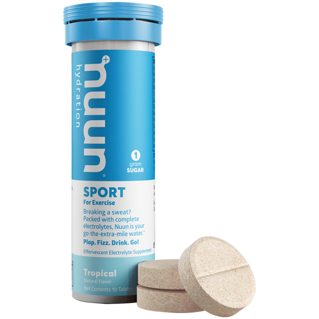 Sport Hydration Tablets
