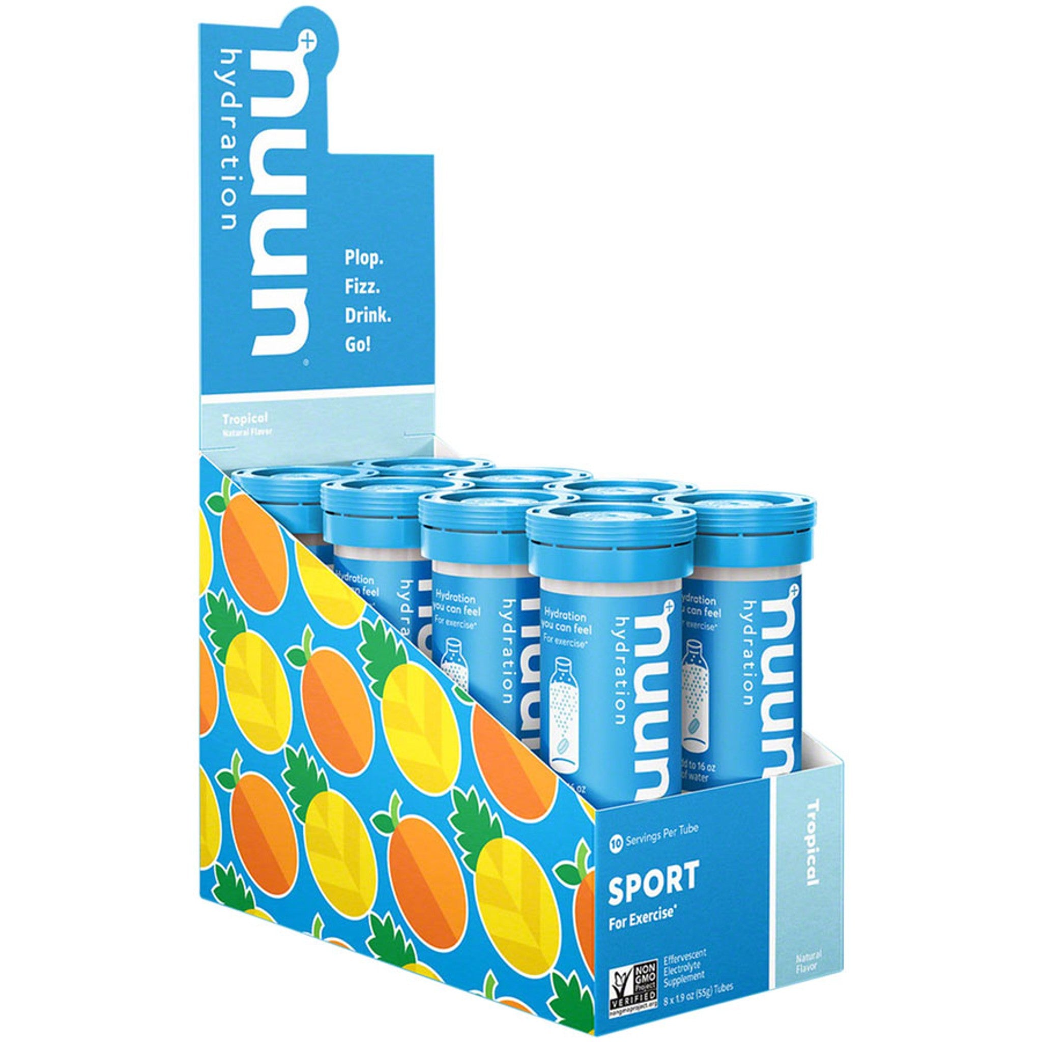 Sport Hydration Tablets