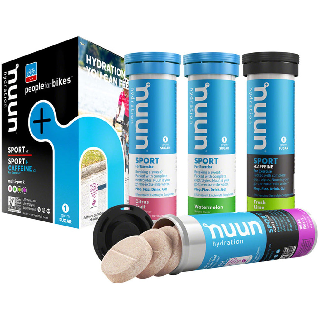 Sport Hydration Tablets
