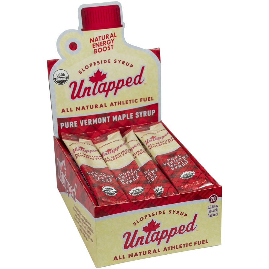 Maple Syrup Energy Gel